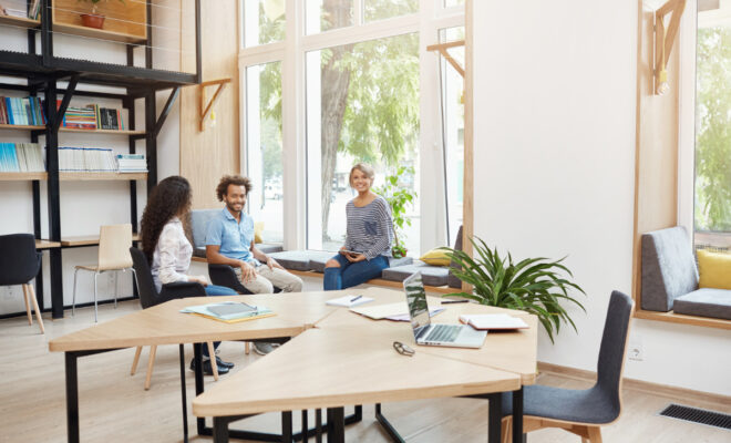 bureau flexible