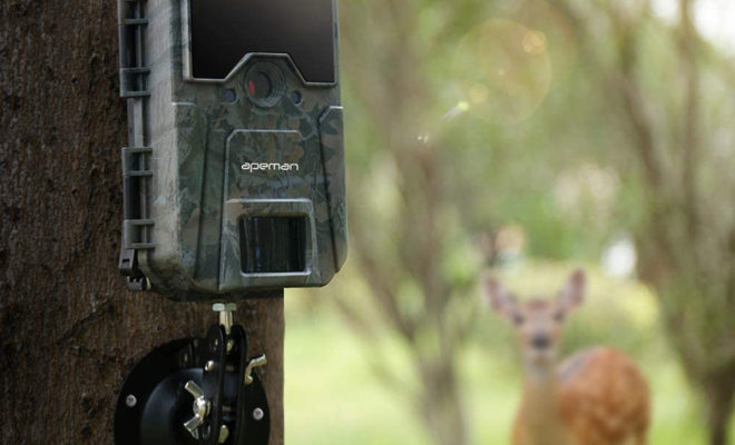 caméra surveillance Campark