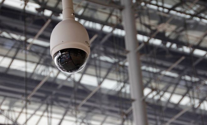 caméra vidéo surveillance pour ses locaux