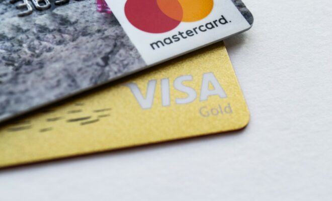 carte crédit Carte Gold MasterCard