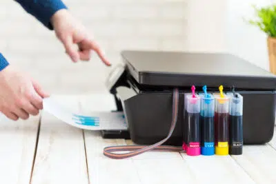 cartouches de qualité