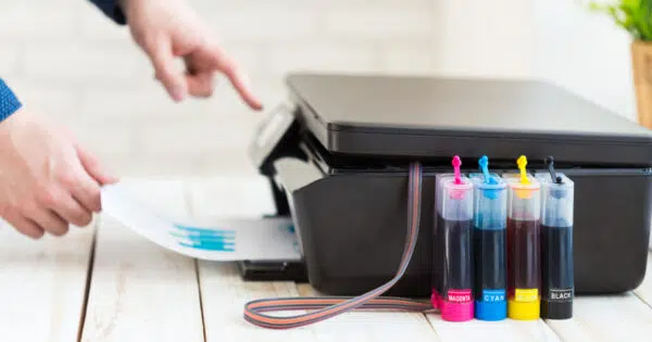 cartouches de qualité