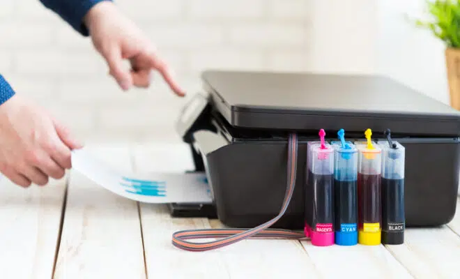 cartouches de qualité