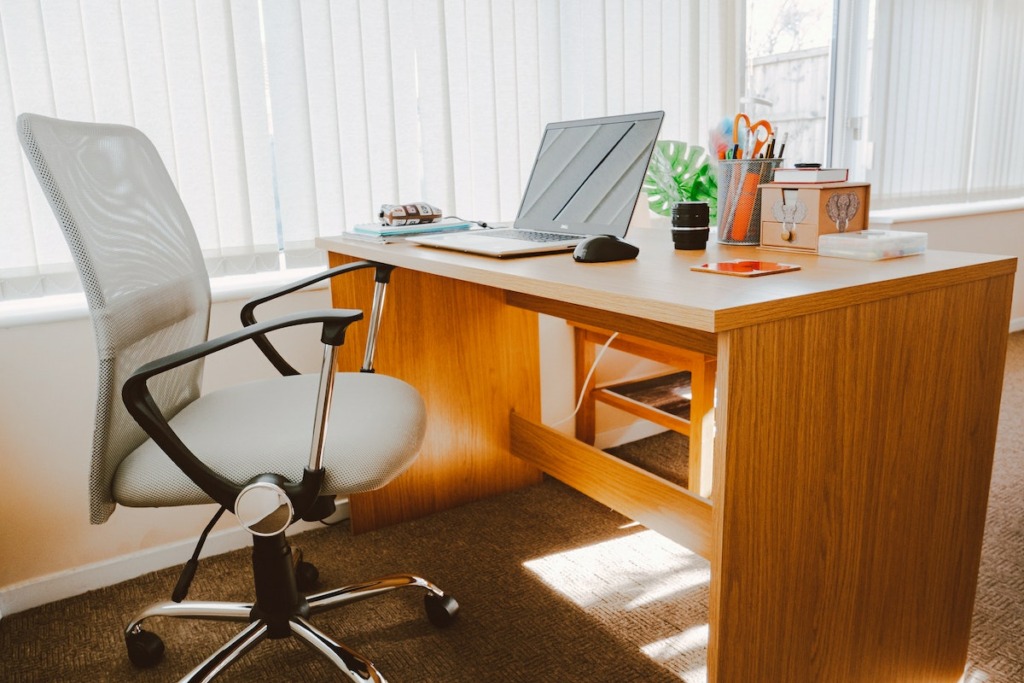 chaise bureau