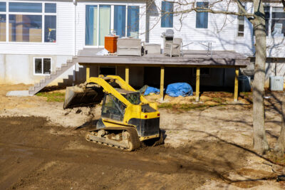 chantier