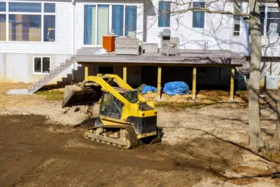 chantier