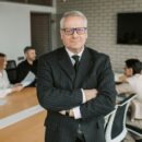 chef d'entreprise