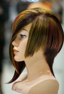 cheveux postiches