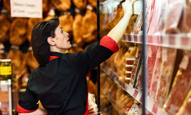 choisir sa vitrine réfrigérée