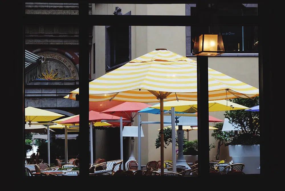 choisir un parasol
