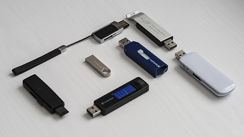 clé usb