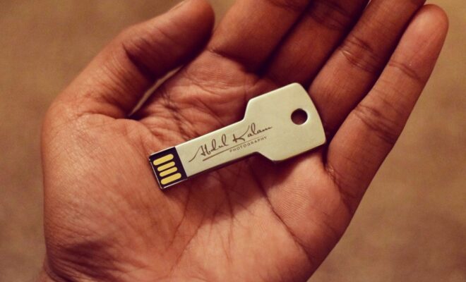 clés USB publicitaires