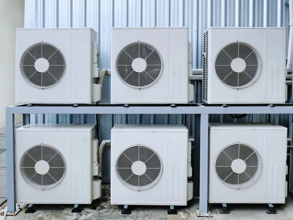 climatiseur industriel