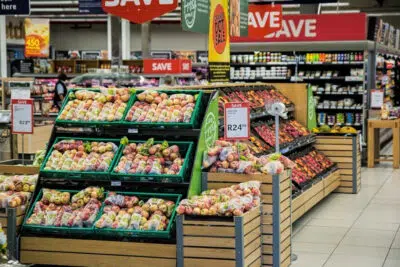 commerce de proximité