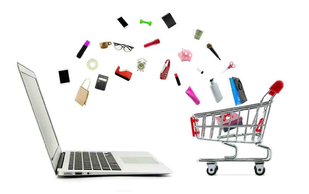 commerce en Suisse