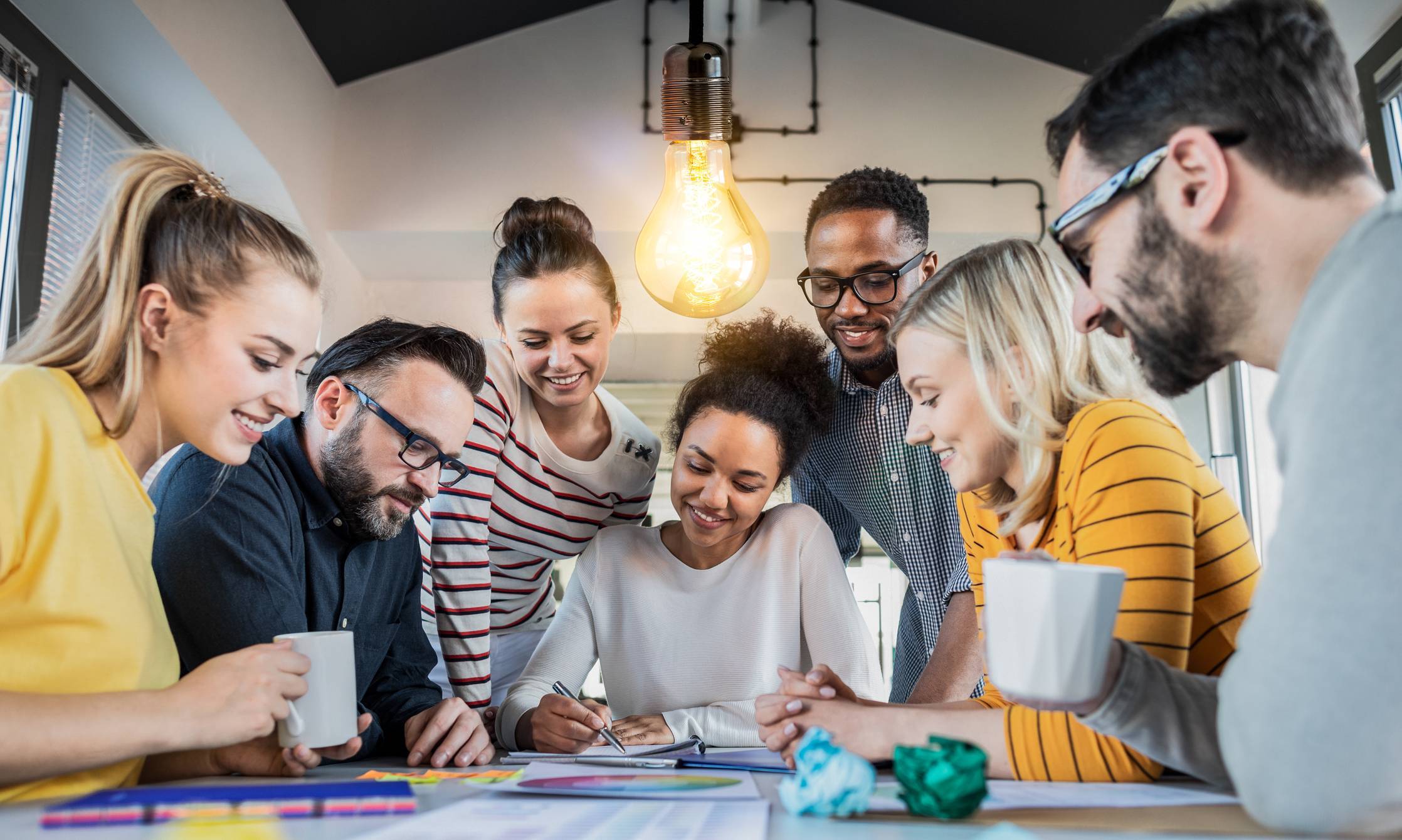 accompagnement par un professionnel pour élaborer la communication de votre franchise