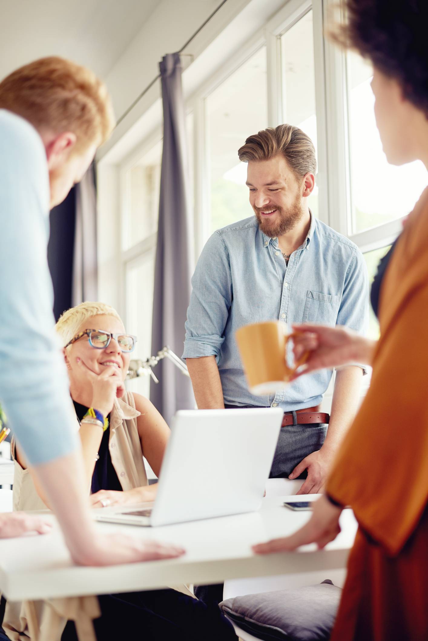 Agence de communication en Belgique