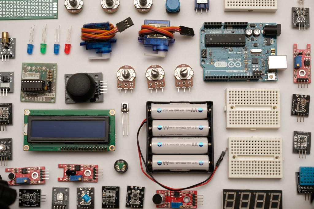 composant électronique en France