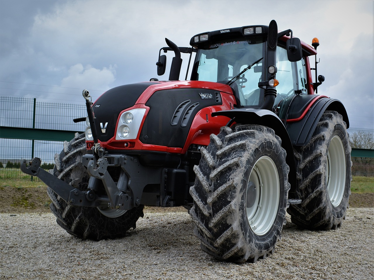conduite machine agricole