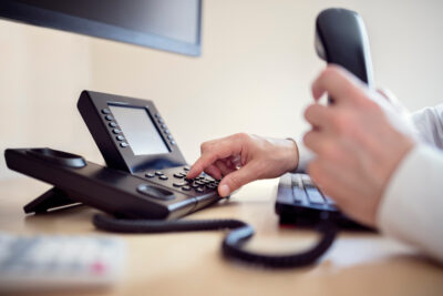configuration téléphonie VoIP