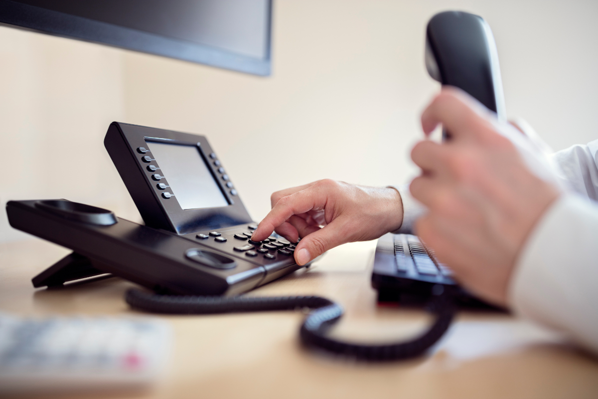 configuration téléphonie VoIP