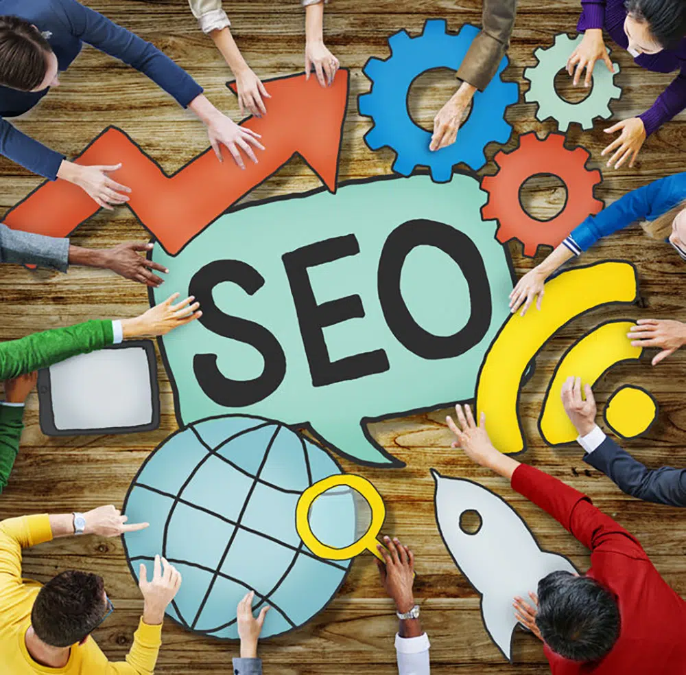 contenu web agence seo