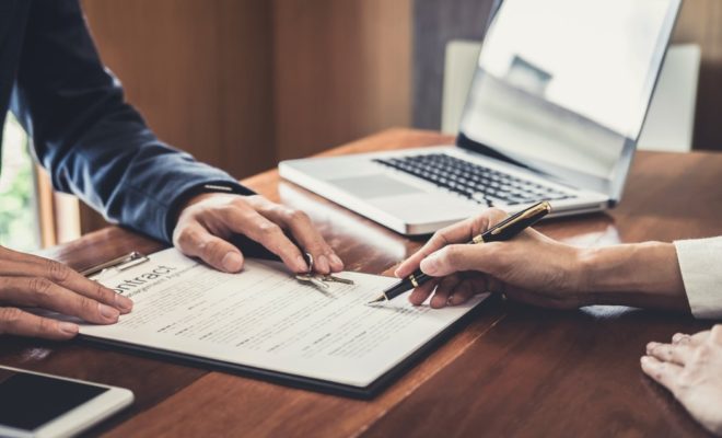 contrat type pour votre entreprise