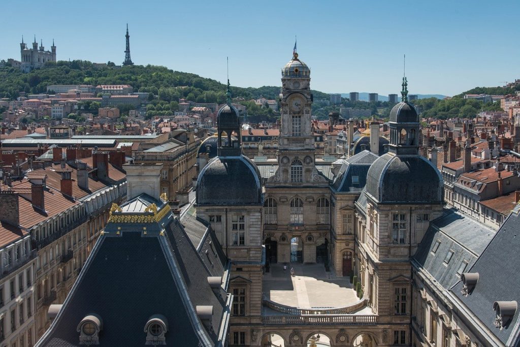 coworking à Lyon
