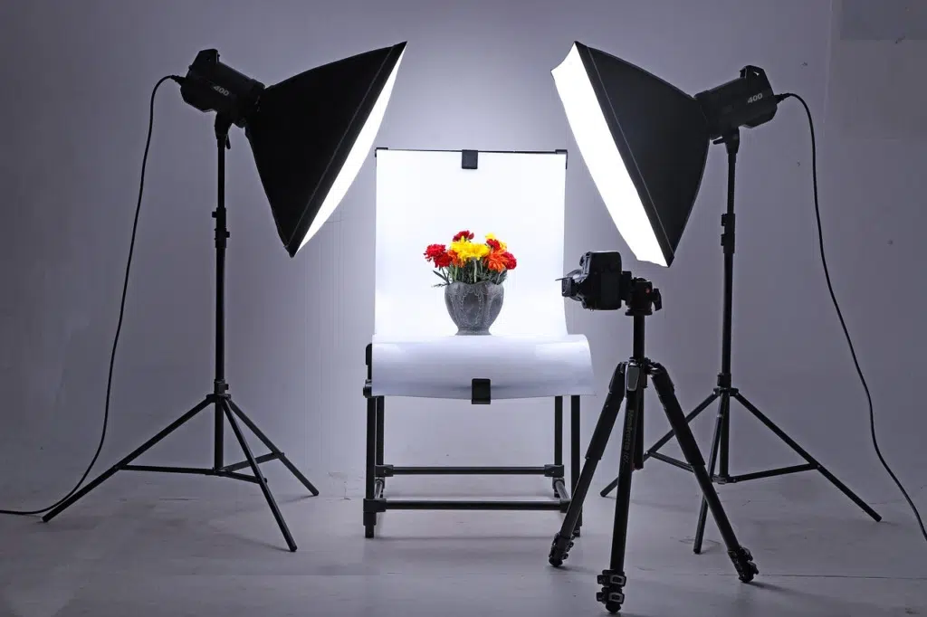 création de photo site