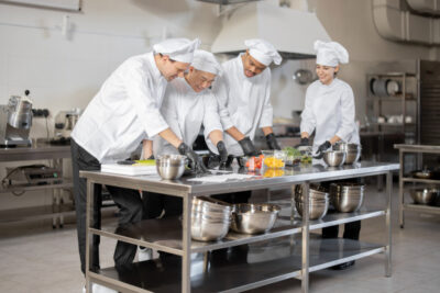 cuisine professionnelle