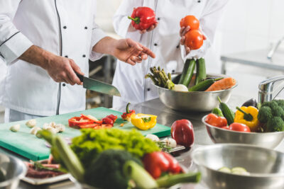 déchets alimentaires