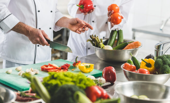 déchets alimentaires