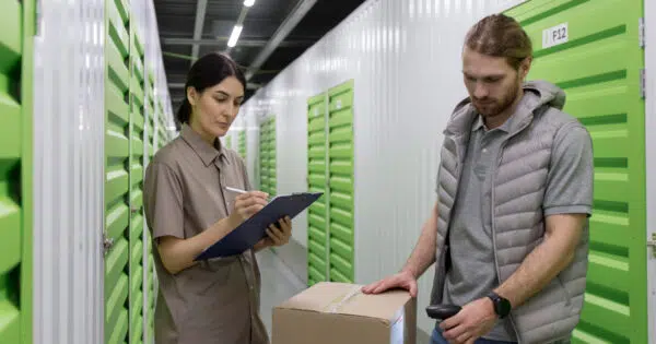 déménagement entreprise