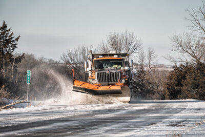 déneigement manuel