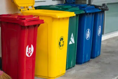 deshydrateurs de biodechets