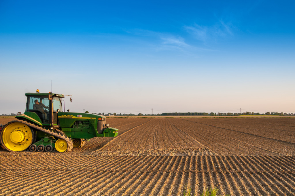 devenir exploitant agricole