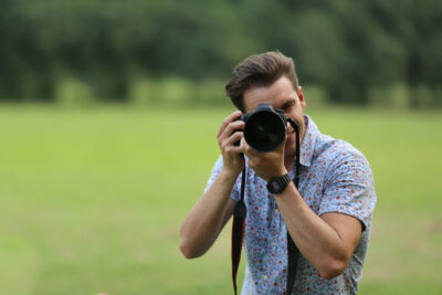 devenir photographe