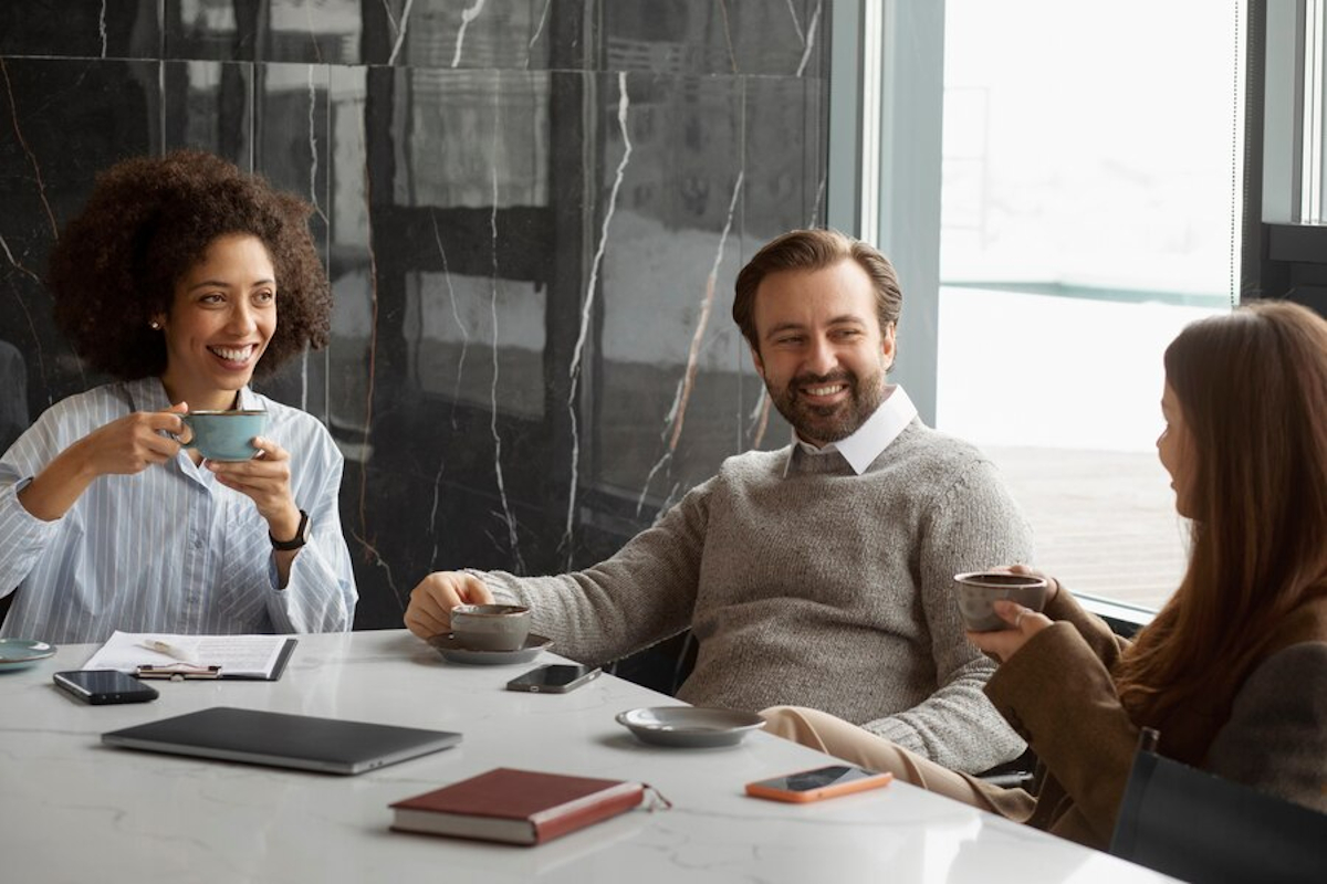 distributeur café entreprise