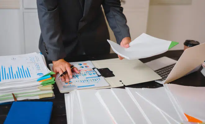 dossier de consultation des entreprises
