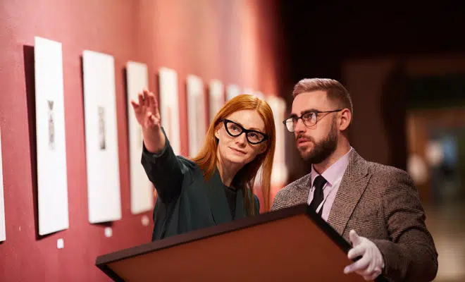 déménagement d'oeuvre d'art