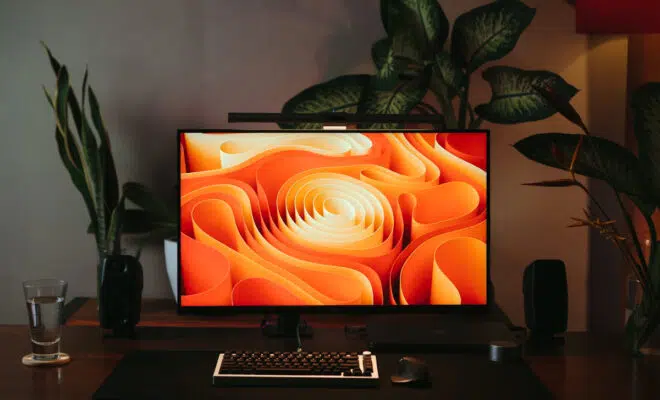 écran PC