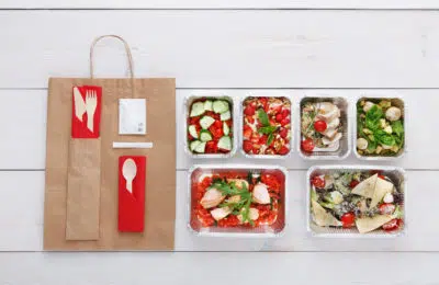 emballages alimentaire en carton