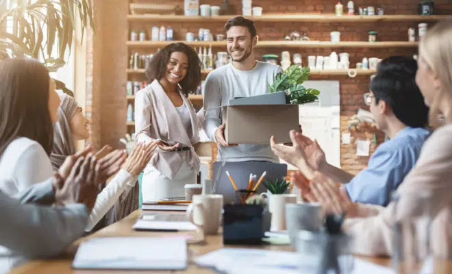 embauche nouvel employé