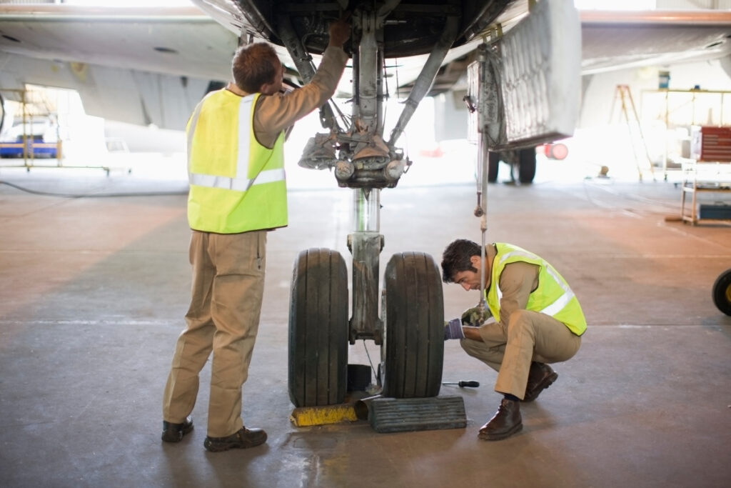 emploi aéronautique