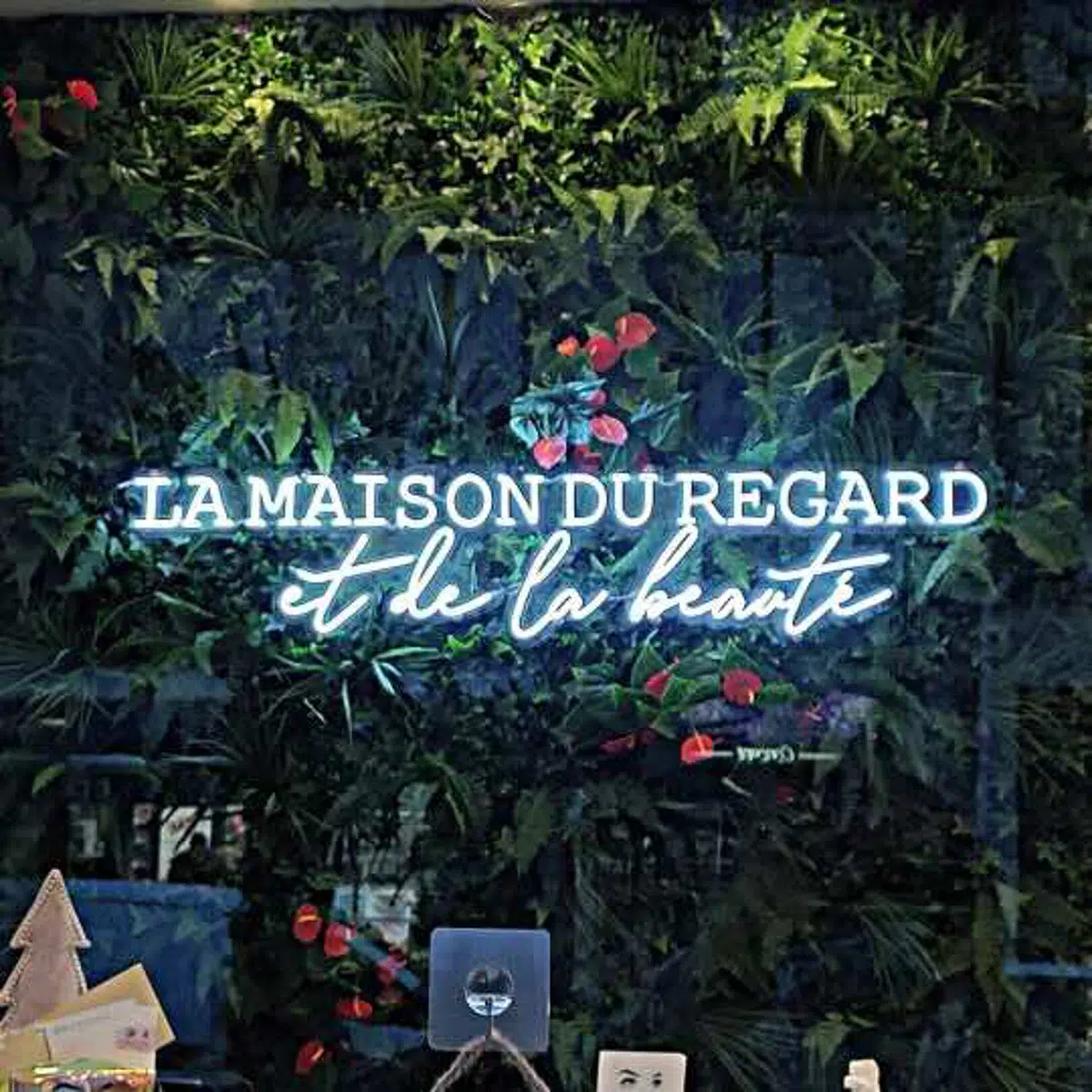 enseigne neon led