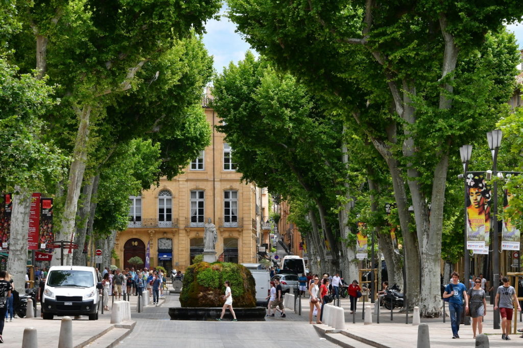 entreprise à Aix-en-Provence