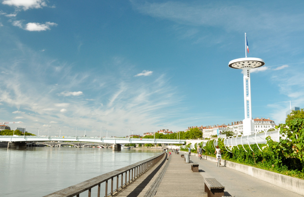 entreprise à Lyon