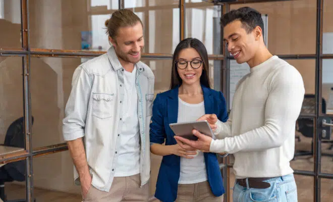 entreprise B2B