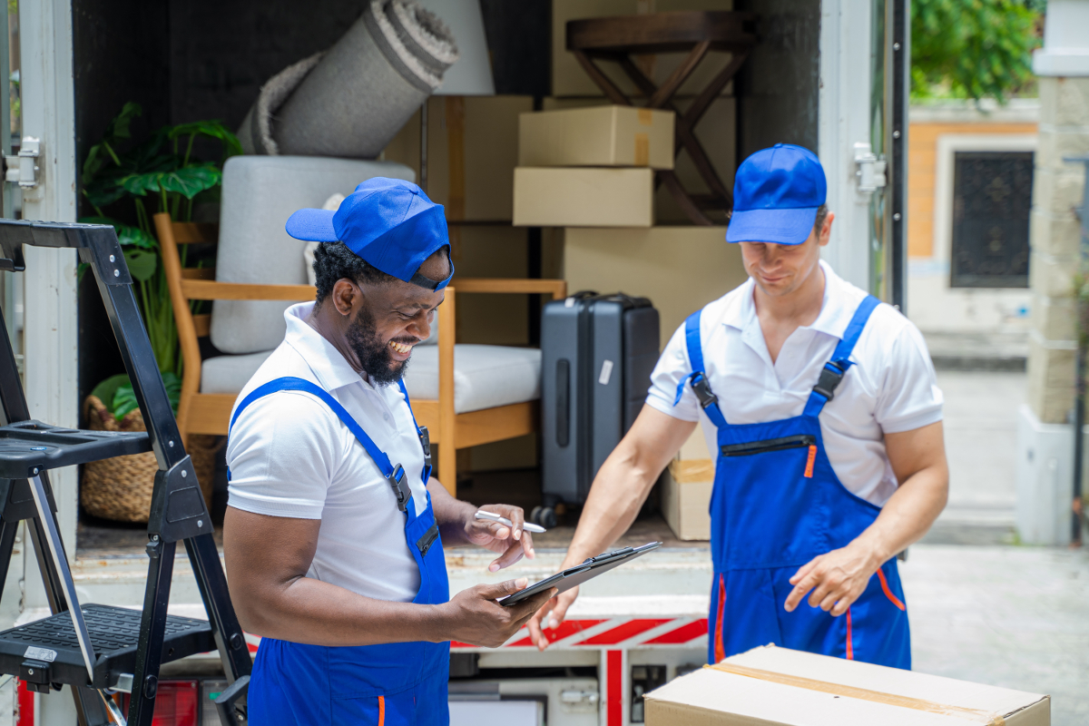 entreprise de débarras