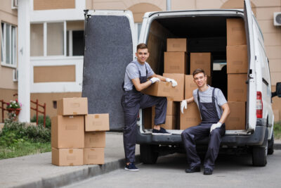 entreprise déménagement